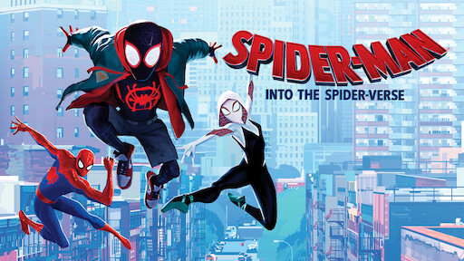 Arriba 62+ imagen spiderman into the spider verse streaming - fr